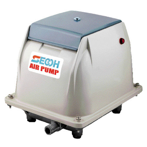 Bomba de diafragma - EL-60——EL-150 - secoh - de ar / elétrica / industrial