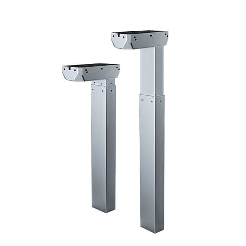 Coluna de elevação elétrica telescópica - HT-L8 series - GeMinG Driven - de 2 estágios / para cargas pesadas