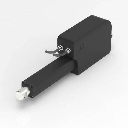 Atuador elétrico - HTW79 - GeMinG Driven - linear / CC / com motor CC sem escovas