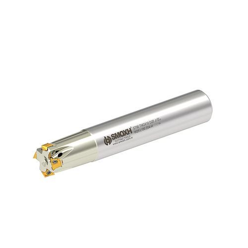 Fresa para arredondar cantos - ST90 TNGX10 D20 W20 L150 Z03-H - SMOXH CUTTING TOOLS - com raio / de dois tamanhos / com pastilhas intercambiáveis
