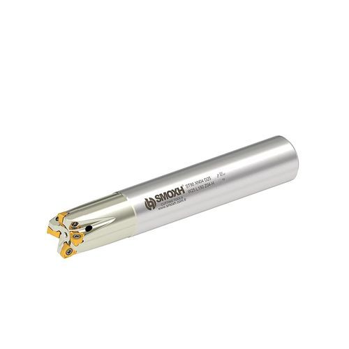Fresa para arredondar cantos - ST90 XN04 D20 W20 L150 Z03-H - SMOXH CUTTING TOOLS - com raio / de dois tamanhos / com pastilhas intercambiáveis
