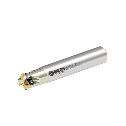 Fresa para arredondar cantos - ST RD1204 D25 W25 L150 Z02 - SMOXH CUTTING TOOLS - com raio / de dois tamanhos / com pastilhas intercambiáveis