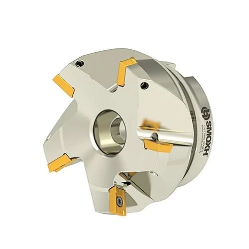 Fresa de dois tamanhos - TK75 AP16 D63 A22 Z05-H - SMOXH CUTTING TOOLS - para arredondar cantos / com raio / com pastilhas intercambiáveis
