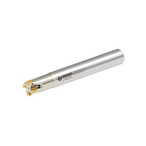 Fresa para arredondar cantos - ST90 AX06 D12 W12 L120 Z02-H - SMOXH CUTTING TOOLS - com raio / de dois tamanhos / de insertos amovíveis