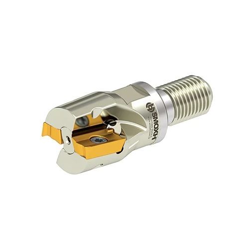 Fresa modular - MT90 AP16 D25 M12 L35 Z02-H - SMOXH CUTTING TOOLS - de dois tamanhos / com pastilhas intercambiáveis / de insertos negativos