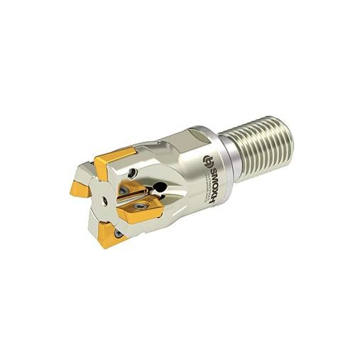 Fresa modular - MT90 APKT11 D25 M12 L35 Z04-H - SMOXH CUTTING TOOLS - de dois tamanhos / com pastilhas intercambiáveis / de insertos negativos