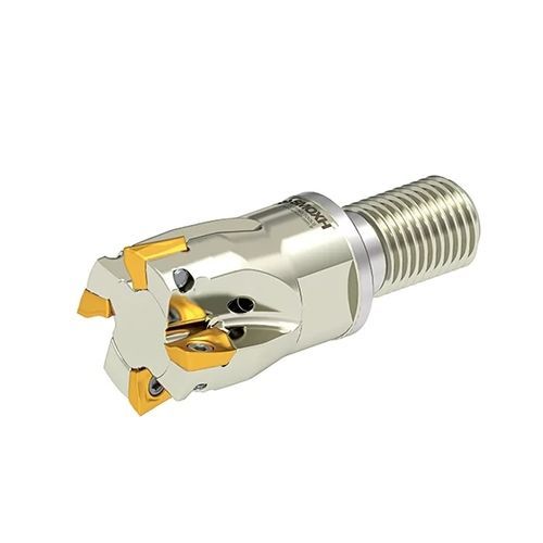 Fresa modular - MT90 AD12 D32 M16 L43 Z04-H - SMOXH CUTTING TOOLS - de dois tamanhos / com pastilhas intercambiáveis / de insertos negativos