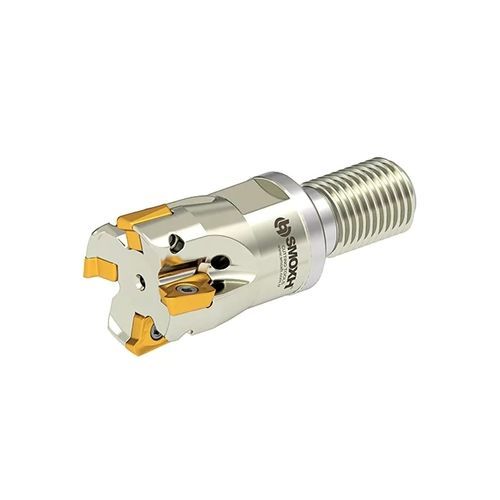 Fresa modular - MT90 RT10 D25 M12 L35 Z04-H - SMOXH CUTTING TOOLS - de dois tamanhos / três tamanhos / com pastilhas intercambiáveis
