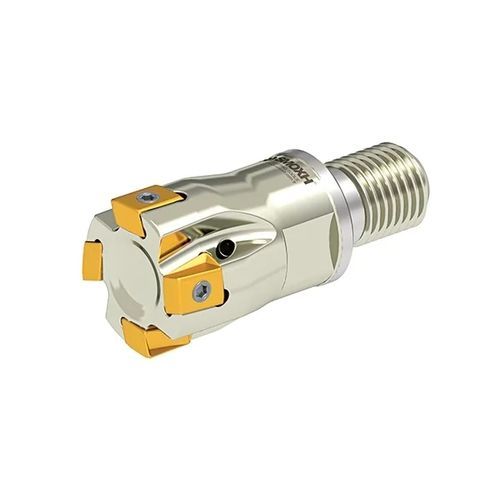 Fresa de dois tamanhos - MT90 LN08 D32 M16 L43 Z05-H - SMOXH CUTTING TOOLS - com pastilhas intercambiáveis / de insertos negativos / de acabamento