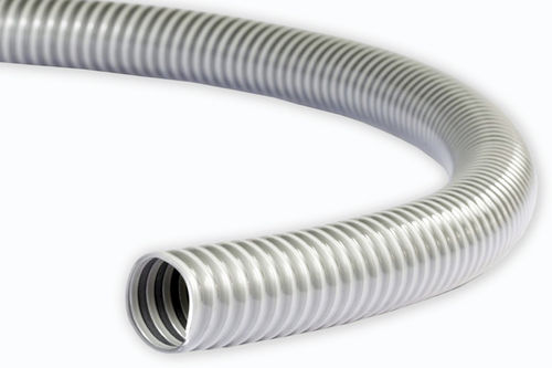 Espaguete tubo de proteção - DI FLEX - courbi - espiral / de cabos elétricos / de PVC