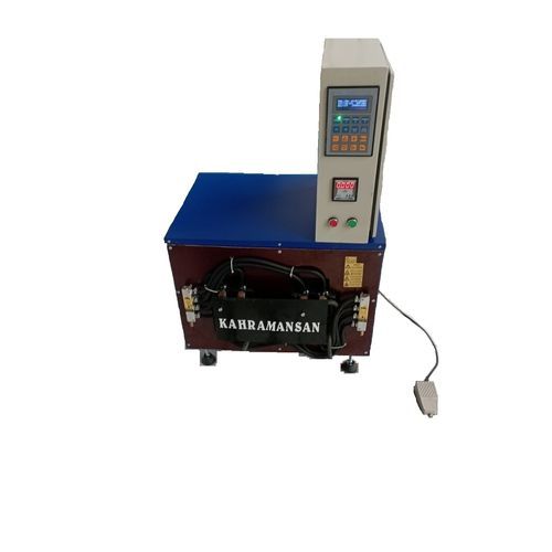 Máquina estacionária de solda por resistência elétrica - KRT90 - KAHRAMANSAN TEKNOLOJİ - de topo / térmica / controlada por CLP
