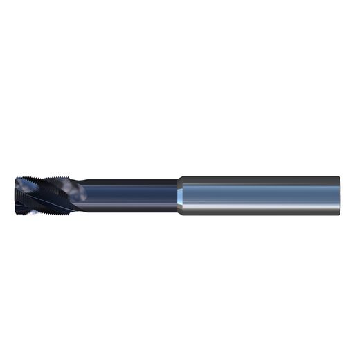Fresa em carboneto sólido - MASAM Thread Mill  - MASAM - para rosquear / com revestimento de TiAlSiN / com revestimento de TiAlCrN