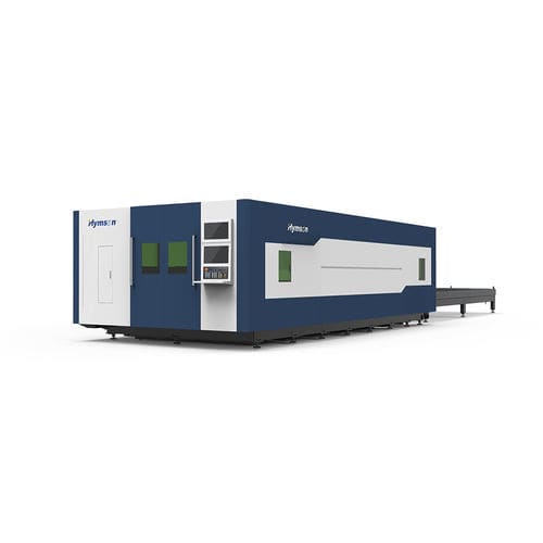 Máquina de corte a laser de fibra - HF.G series - HYMSON LASER - para metais / para chapas / CNC