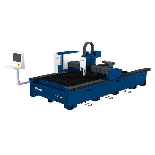 Máquina de corte a laser de fibra - HF.A series - HYMSON LASER - para alumínio / para aço inoxidável / para aço de carbono