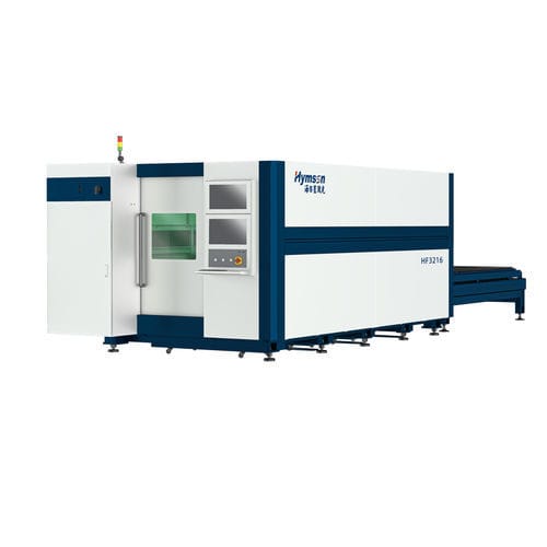 Máquina de corte a laser de fibra - HF-3216 - HYMSON LASER - para alumínio / para aço inoxidável / para aço de carbono