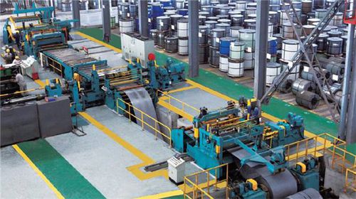 Linha de decapagem para fitas de aço laminado a quente - JIANGSU YAWEI MACHINE TOOL