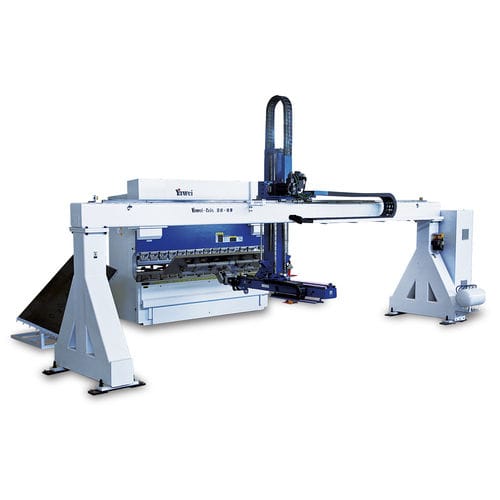 Robô de 3 eixos - YRBR series - JIANGSU YAWEI MACHINE TOOL - de paletização / de carregamento