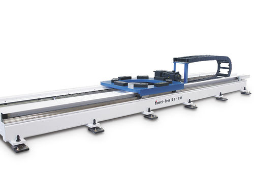 Robô de 1 eixo - RLV series - JIANGSU YAWEI MACHINE TOOL - de corte