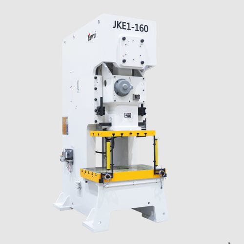 Prensa mecânica - JKE1 series - JIANGSU YAWEI MACHINE TOOL - de estampagem / para chapa / tipo C