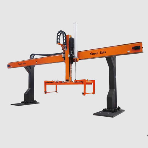 Robô tipo pórtico - YRL - JIANGSU YAWEI MACHINE TOOL - móvel / para a indústria automotiva