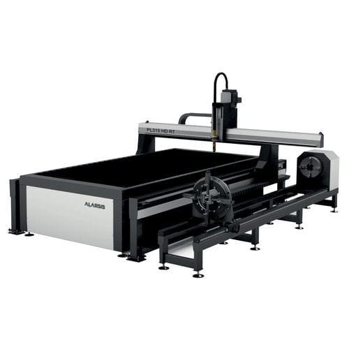 Máquina de corte a plasma - PL 315 HD RT - ALARSIS - para aço / de tubos / para placas