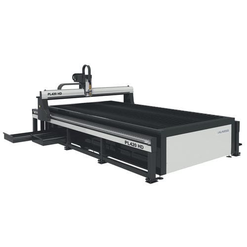 Máquina de corte a plasma - PL 420 HD - ALARSIS - para aço / para chapas / CNC