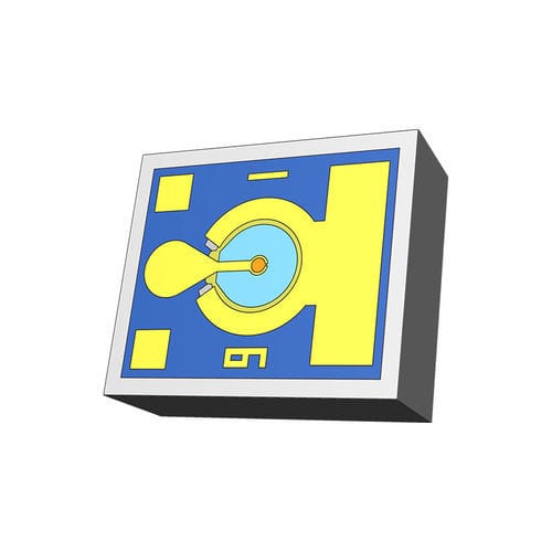 Chip de fotodíodo - XSJ-10-APD6-16 - PHOGRAIN TECHNOLOGY（SHENZHEN） CO., LTD.