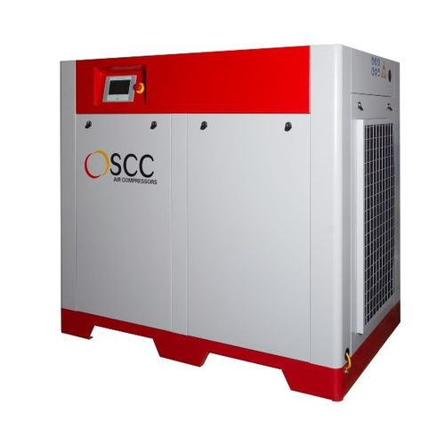 Compressor de parafuso - Focus  - Tolpec GmbH (SCC Air Compressors) - de ar / com motor elétrico / estacionário