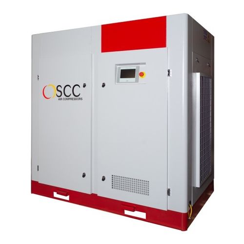 Compressor de parafuso - Strong 2S - Tolpec GmbH (SCC Air Compressors) - de ar / com motor elétrico / estacionário