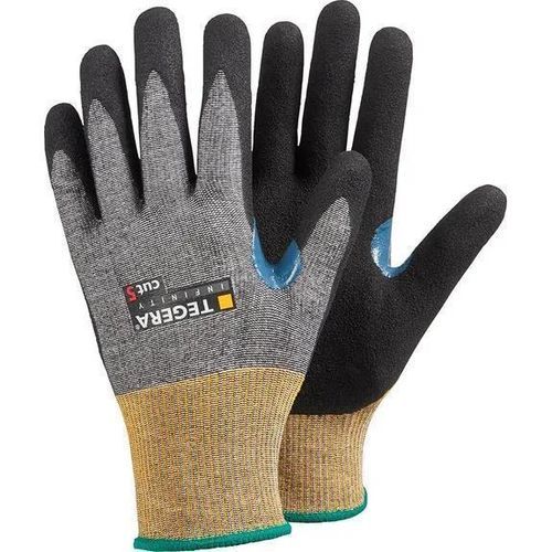 Luva de movimentação - 0009096600 - Ejendals - industrial / para a indústria metalúrgica / resistente a cortes
