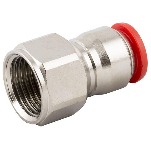 Conexão fêmea - 50030 series - AIGNEP - para ar comprimido / para vácuo / push-in