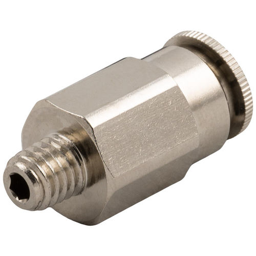 Conexão de alta pressão - 58000 series - AIGNEP - hidráulica / para ar comprimido / push-in