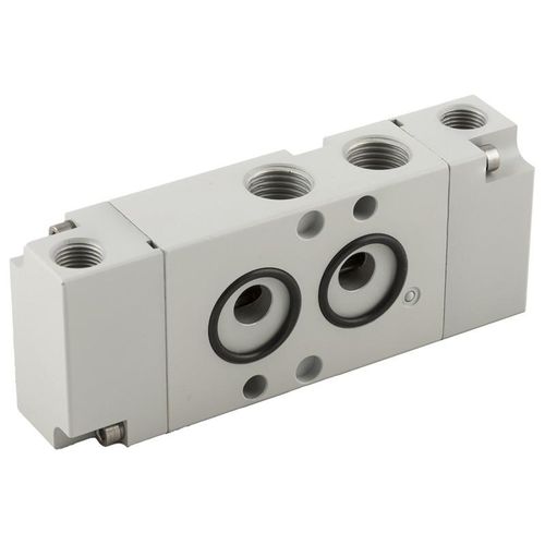Válvula direcional pneumática spool - 08VP series - AIGNEP - de acionamento pneumático / de 4/2 vias / de 5/2 vias