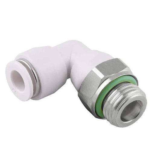 Conexão hidráulica - 53117X - AIGNEP - para ar comprimido / para vácuo / com rosca