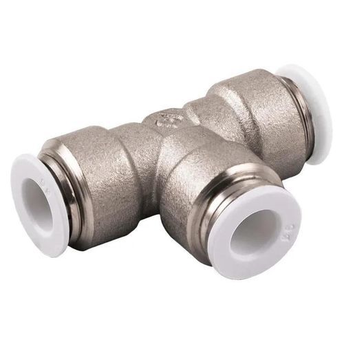 Conexão hidráulica - 70230 - AIGNEP - para vácuo / push-to-lock / com rosca