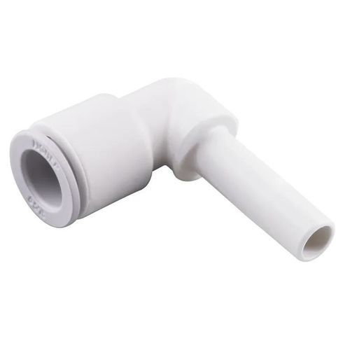 Conexão hidráulica - 54140 - AIGNEP - para vácuo / push-in / cotovelo de 90°