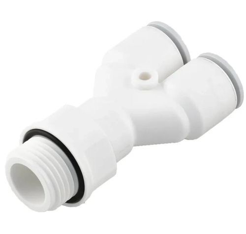 Conexão hidráulica - 54327 - AIGNEP - para vácuo / push-in / de roscar