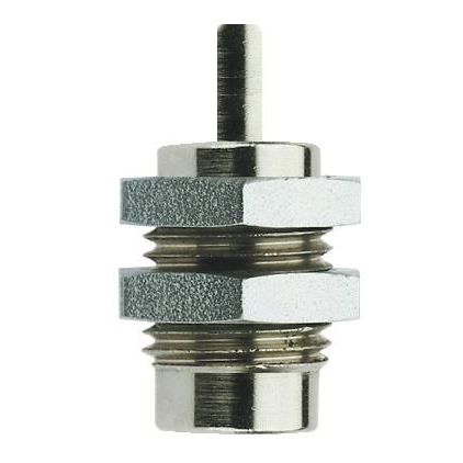 Cilindro de cartucho - CA series - AIGNEP - pneumático / com haste / de simples ação