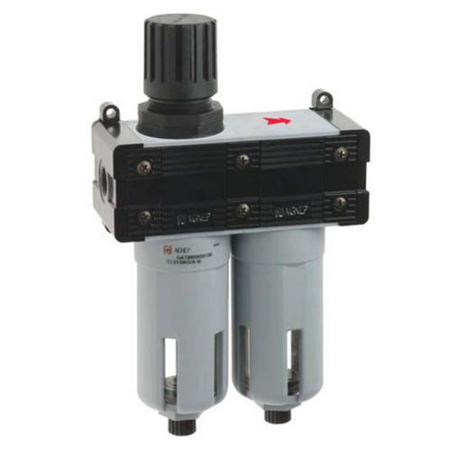 Filtro regulador de ar comprimido - T450 series - AIGNEP - coalescedor