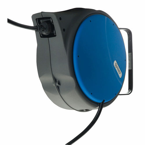 Enrolador de mangueira - 90825 series - AIGNEP - automático / para ar / em material plástico