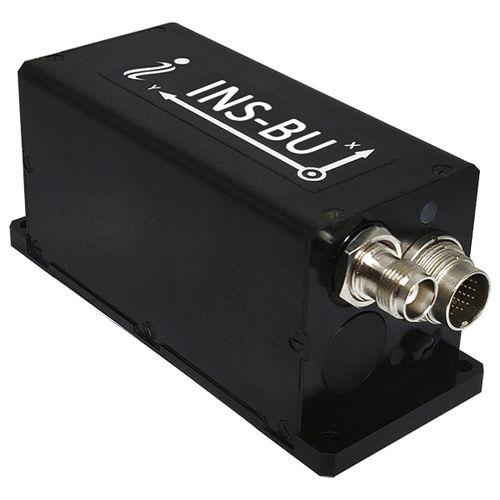 Unidade de navegação inercial GNSS - INS-BU - Inertial Labs, Inc. - miniatura / alta precisão / leve