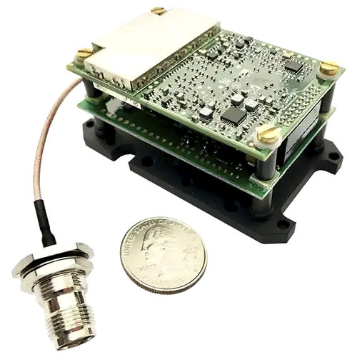 Unidade de navegação inercial GNSS - INS-P-OEM   - Inertial Labs, Inc. - miniatura / alta precisão / leve