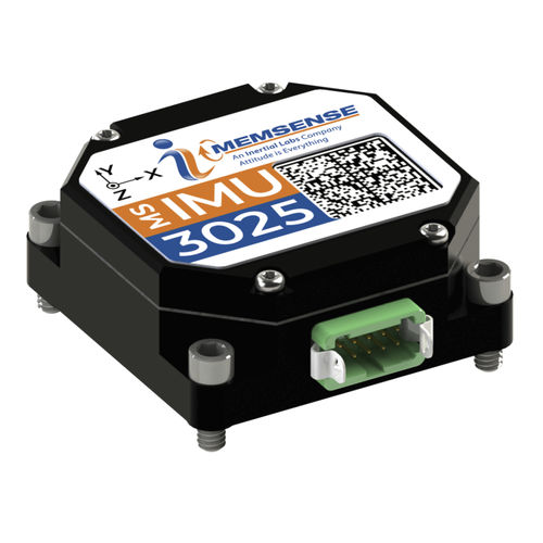 Unidade de medição inercial - MS-IMU3025 - Inertial Labs, Inc.