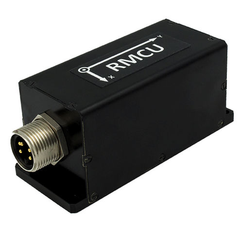 Sistema para controle de motor para aplicações ferroviárias - RMCU  - Inertial Labs, Inc. - de 3 eixos / Ethernet / RS-485
