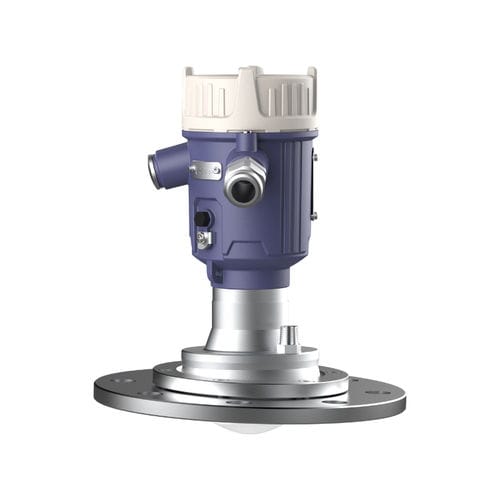 Sensor de nível tipo radar FMCW - CPR6400 / CPR6900 series - RETTAR - para sólidos / para líquidos / analógico