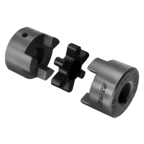 Acoplamento de mandíbula - L series - Cross & Morse - para eixo-árvore / industrial / com medição de torque