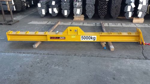 Balancim industrial - casella manut.service srl - para cargas pesadas / horizontal