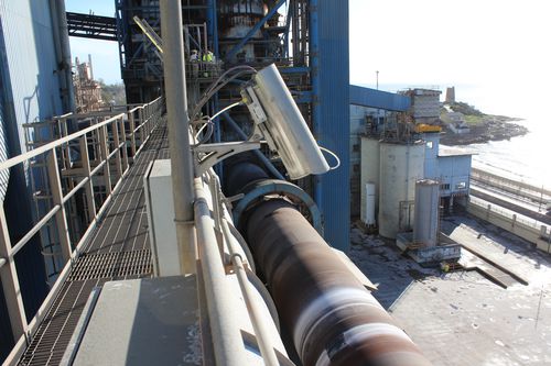 Câmera térmica - RKS300 - VisionTIR - digital / industrial / de visão industrial