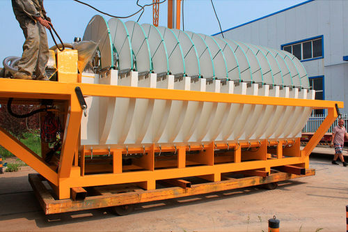 Filtro-prensa dinâmico - BY-30 - lianyungang boyun machinery.com - totalmente automático / para tratamento de efluentes / para lodo