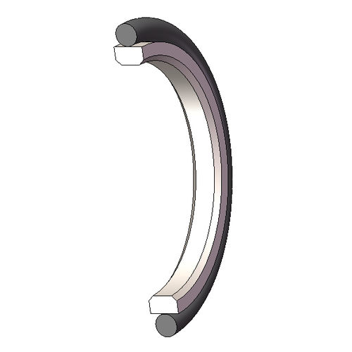 Anel de vedação O-ring - beijing Jianke Huifeng Science and Technology - em PTFE / para cilindros / para aplicações hidráulicas